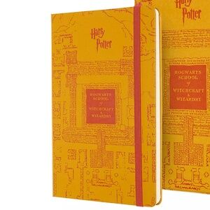 Moleskine Harry Potter Limited Edition NoteBook